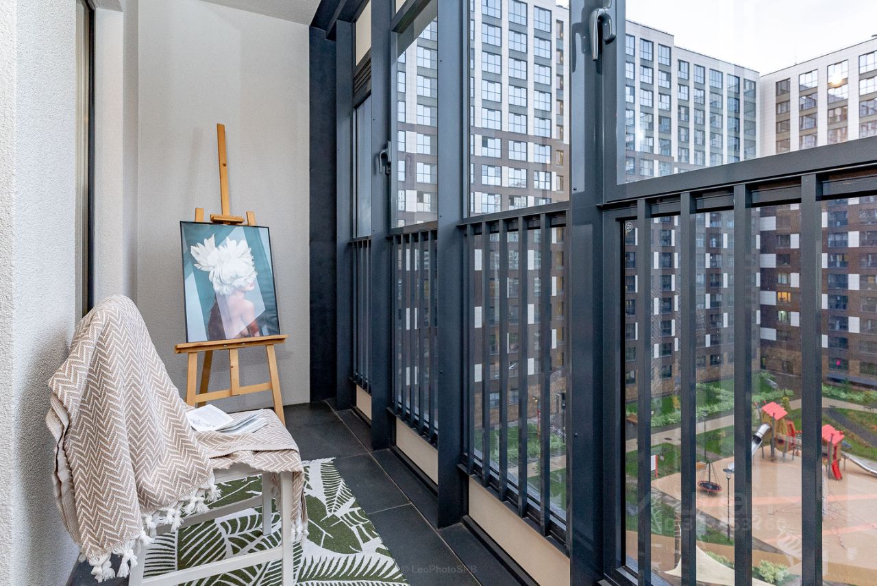 Продажа студии Дальневосточный проспект, 23