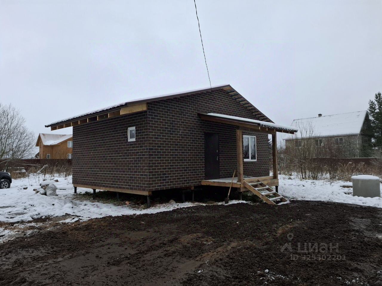Продажа дома Волхов, Советская улица, 53