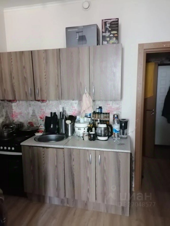 Продажа студии Мурино, аллея Охтинская, 8