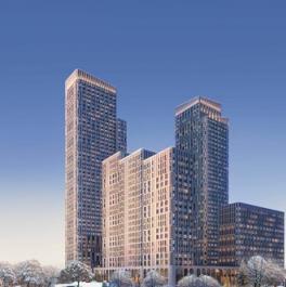 Продажа 1-комн квартиры в новостройке Шоссейная улица,  д. 4Д