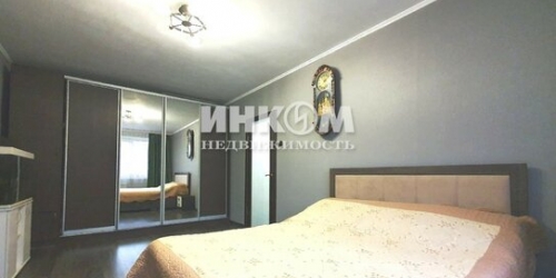 1-комн квартира улица Лескова,  д. 17