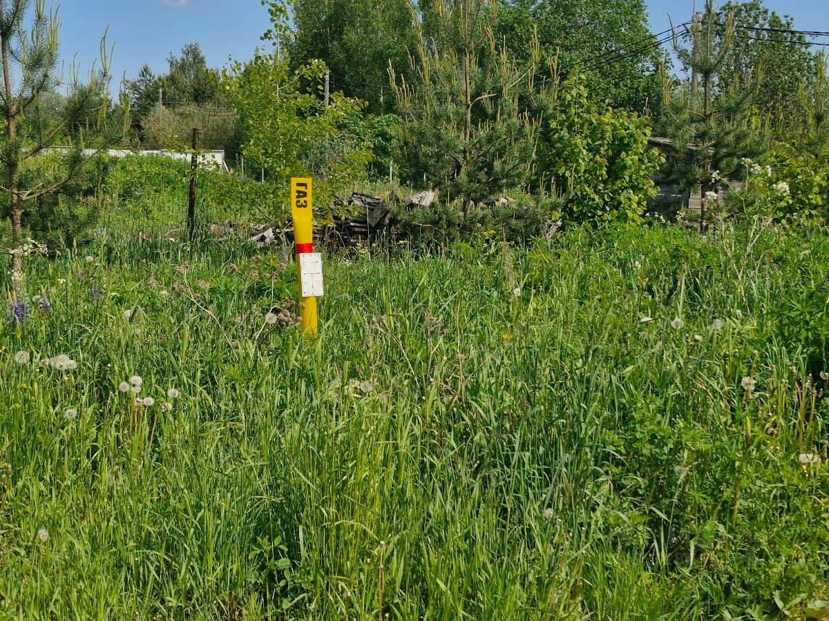 Продажа земли д. Лампово, Полевая улица, 12