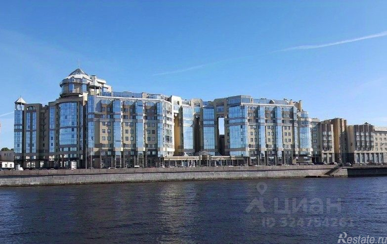 Продажа офиса Воскресенская набережная