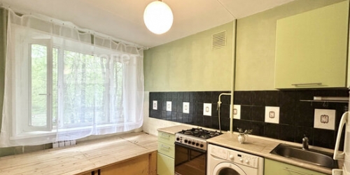 1-комн квартира улица Дубки,  д. 12