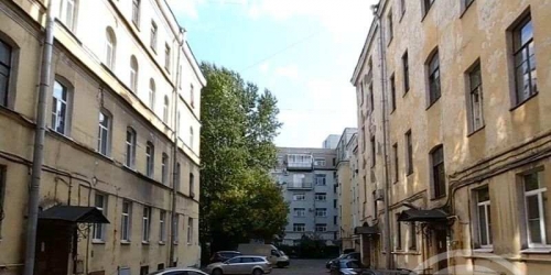 3-комн квартира 8-я Советская ул. ,  д. 50