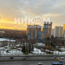 Продажа 3-комн квартиры на вторичном рынке Вернадского пр-кт,  д. 127
