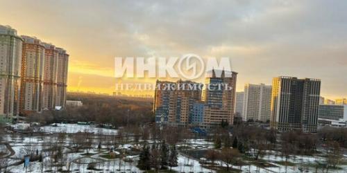 3-комн квартира Вернадского пр-кт,  д. 127