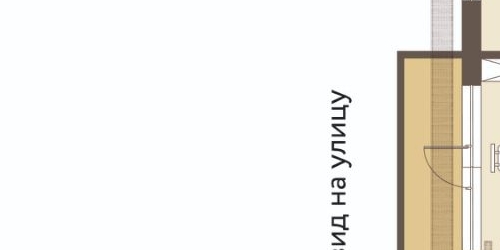 3-комн квартира Садовая-Кудринская улица, 28-30