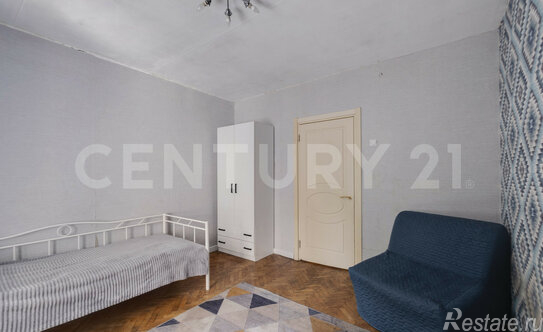 Продажа 4-комн квартиры на вторичном рынке улица Генерала Ермолова