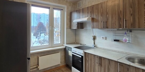 3-комн квартира Борисовский проезд,  д. 36,  к. 3