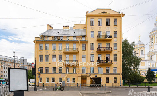 Продажа 1-комн квартиры на вторичном рынке ул Блохина,  д. 22