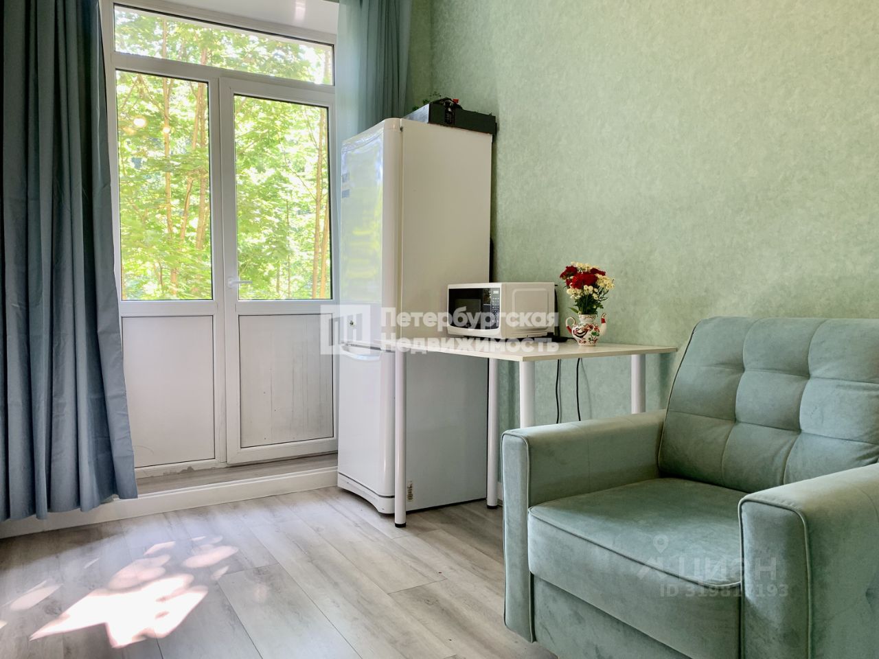 Продажа комнаты Павловск, Детскосельская улица, 15