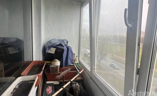 Продажа 3-комн квартиры на вторичном рынке Петергофское ш,  д. 7 к1