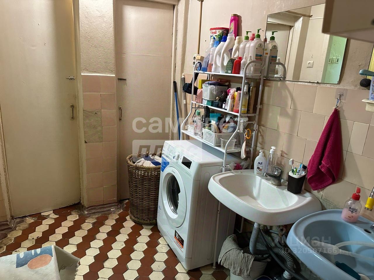 Продажа 3-комн квартиры на вторичном рынке Чехов, улица Гагарина, 19