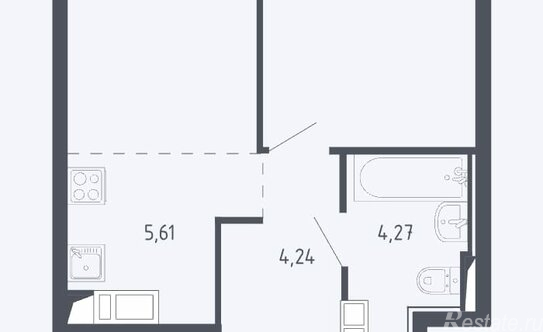 Продажа 1-комн квартиры на вторичном рынке Ленинградское ш,  д. 229 к1