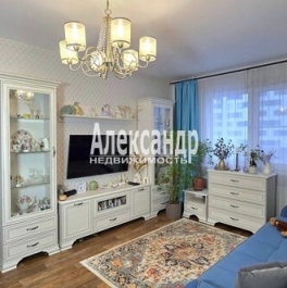 Продажа 1-комн квартиры на вторичном рынке Витебский пр-кт,  д. 97 к1