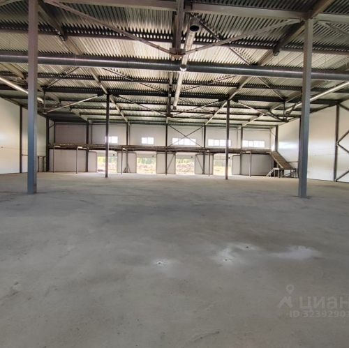 Склад Малое Карлино, Пушкинское шоссе,  д. 26А