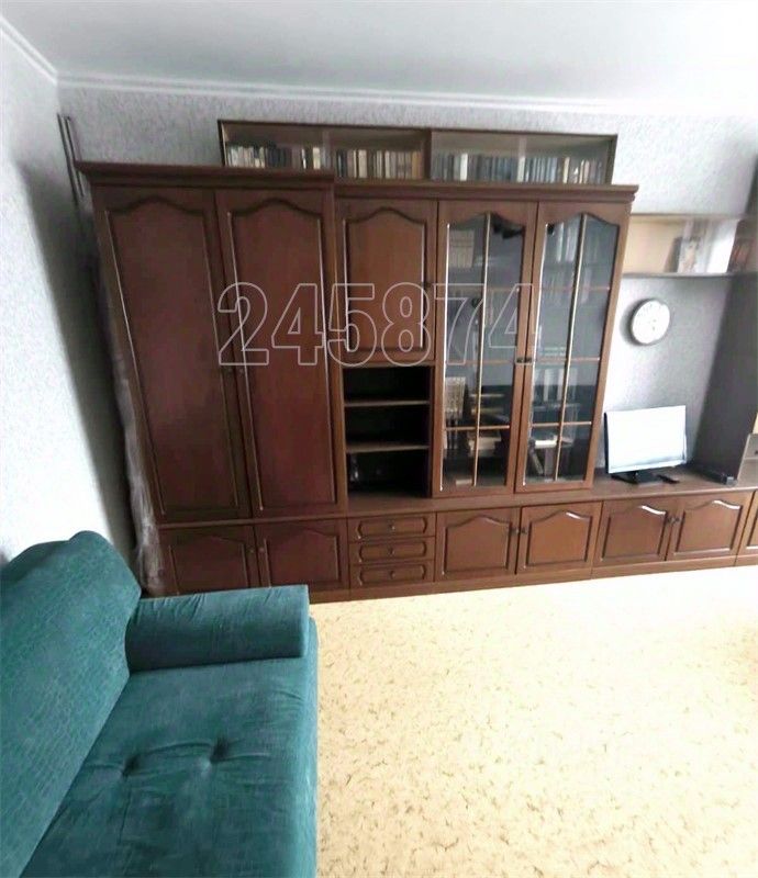 Аренда 1-комн квартиры на вторичном рынке Каширское шоссе, 53К3
