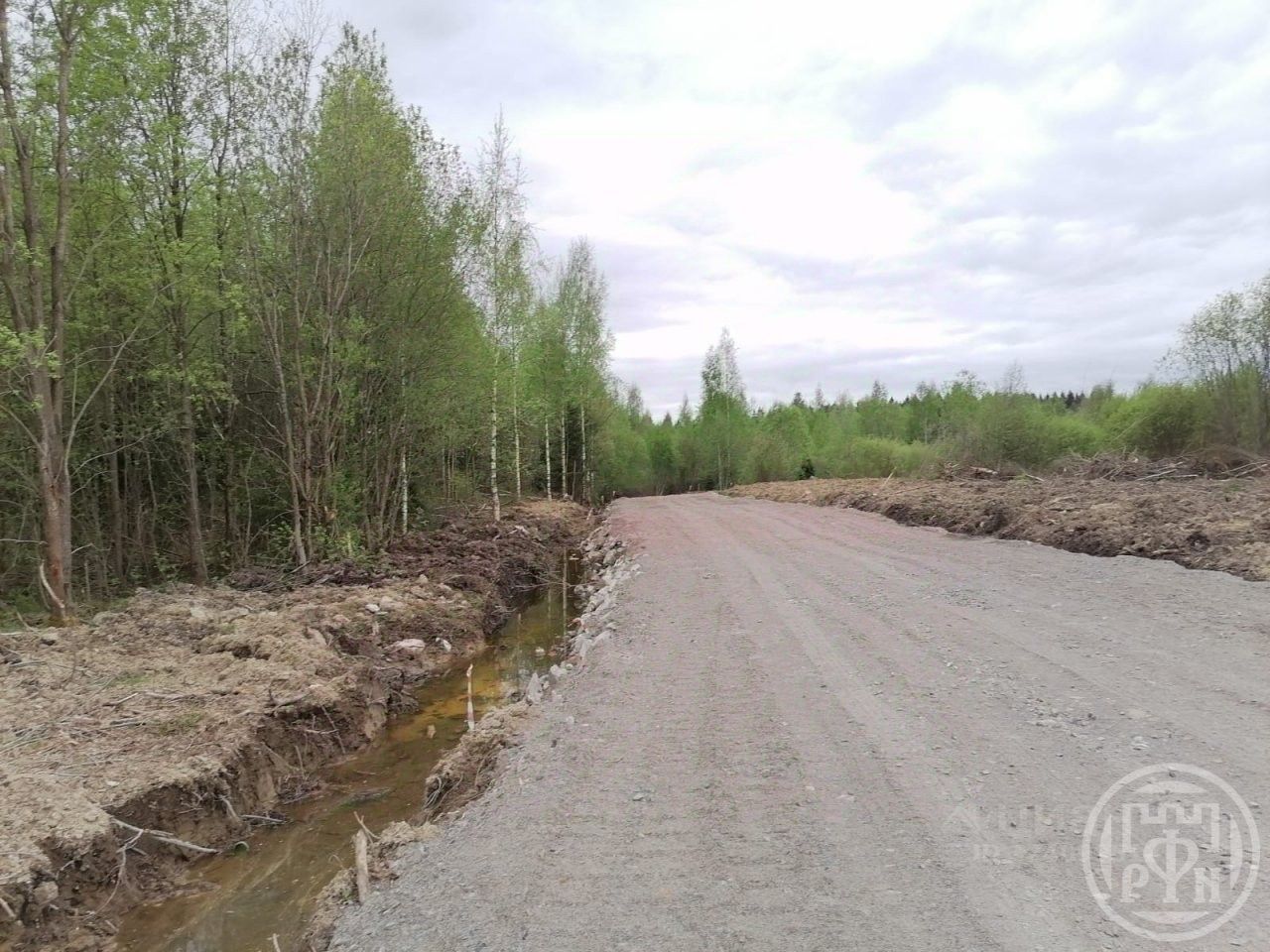 Продажа земли Юбилейное-Ручьи СНТ