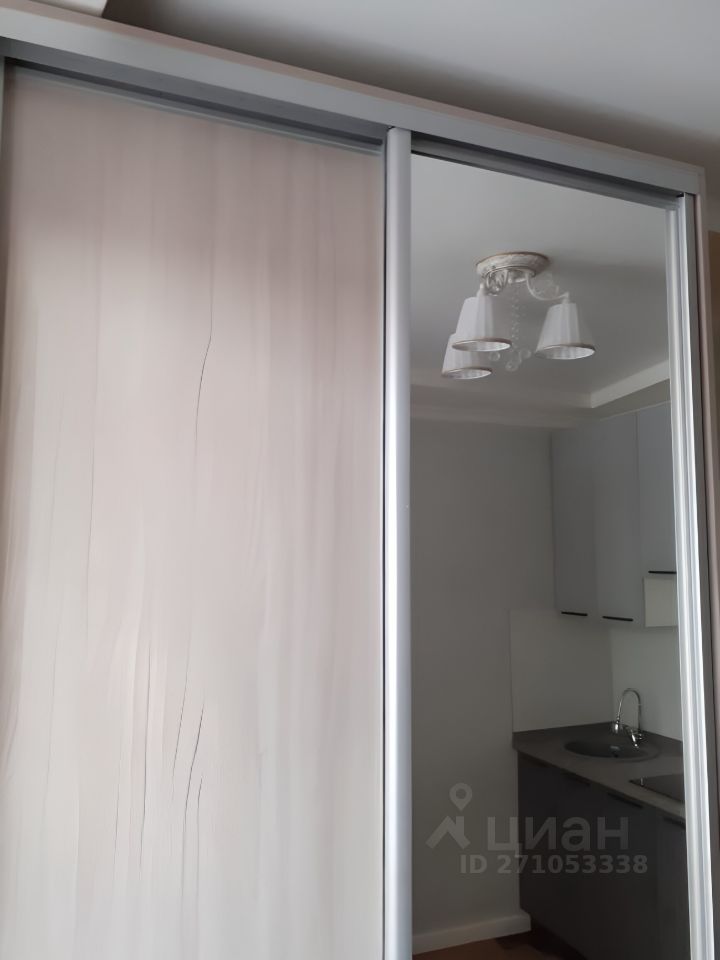 Аренда студии Одинцово, улица Чистяковой, 24