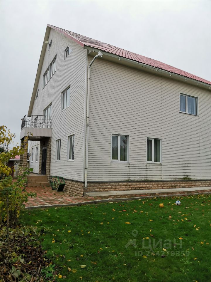 Продажа дома д. Химози, улица Восточная, 82