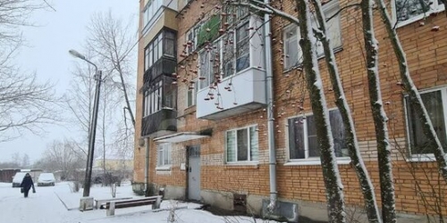 1-комн квартира Петергоф г, Юты Бондаровской ул,  д. 19,  к. 3