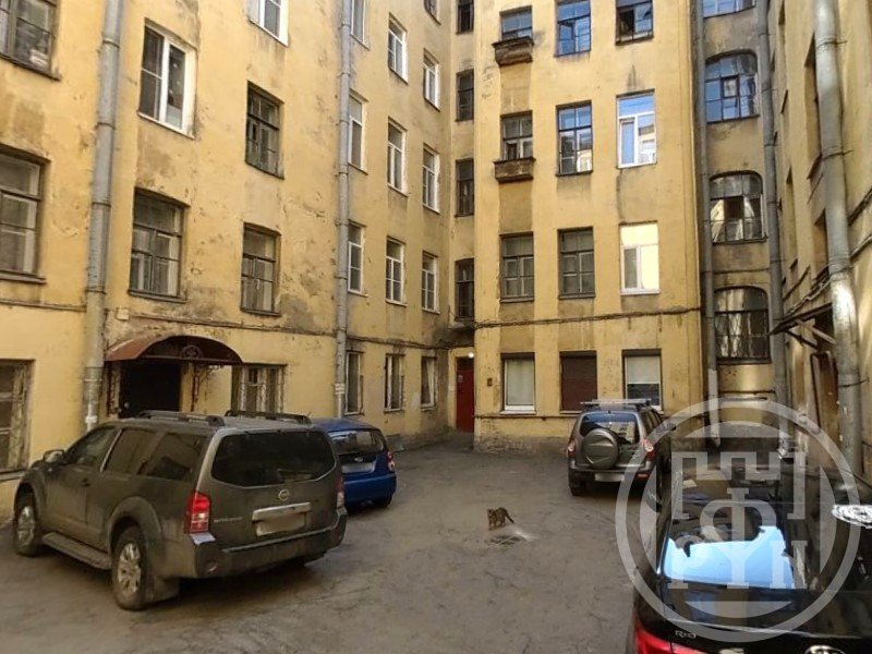 Продажа 2-комн квартиры на вторичном рынке 6-я Красноармейская ул. ,  д. 12
