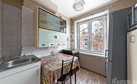 Продажа 1-комн квартиры на вторичном рынке Мытищи г, Новомытищинский пр-кт,  д. 82 к4А