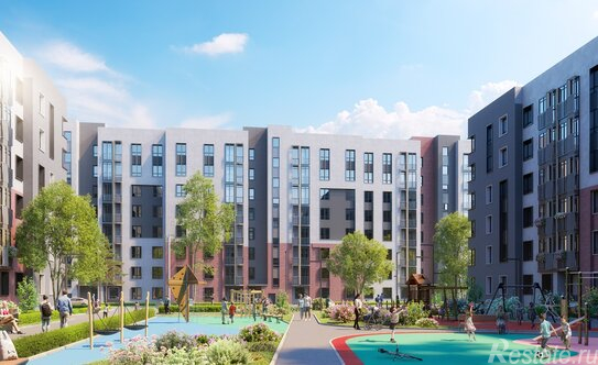 Продажа 1-комн квартиры на вторичном рынке Борисовка, Весёлая улица,  д. 12