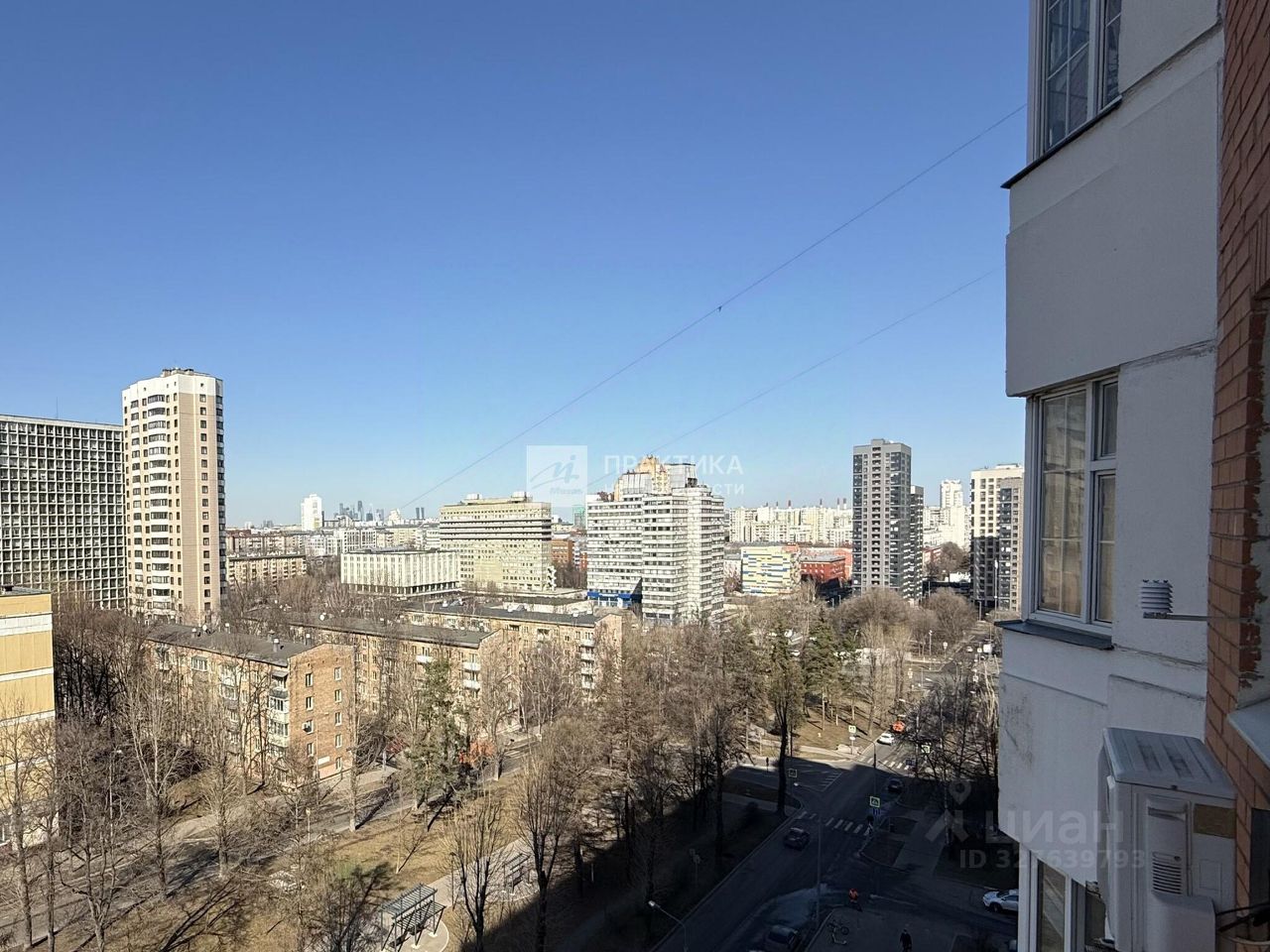 Продажа 1-комн квартиры на вторичном рынке Новочеремушкинская улица, 49