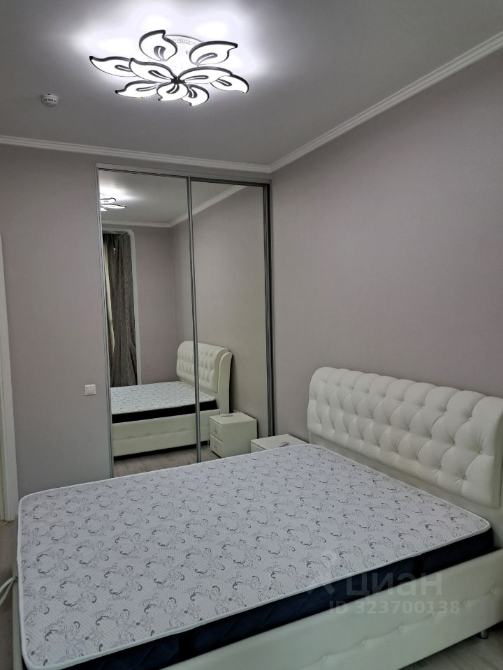 Аренда 2-комн квартиры на вторичном рынке Ходынский бульвар, 20А