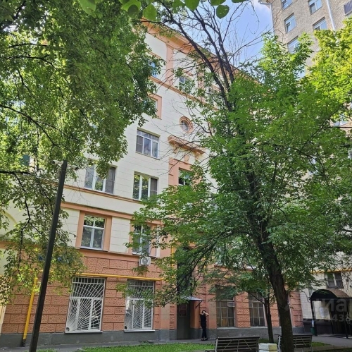 Офис Дмитровский проезд,  д. 4 к3