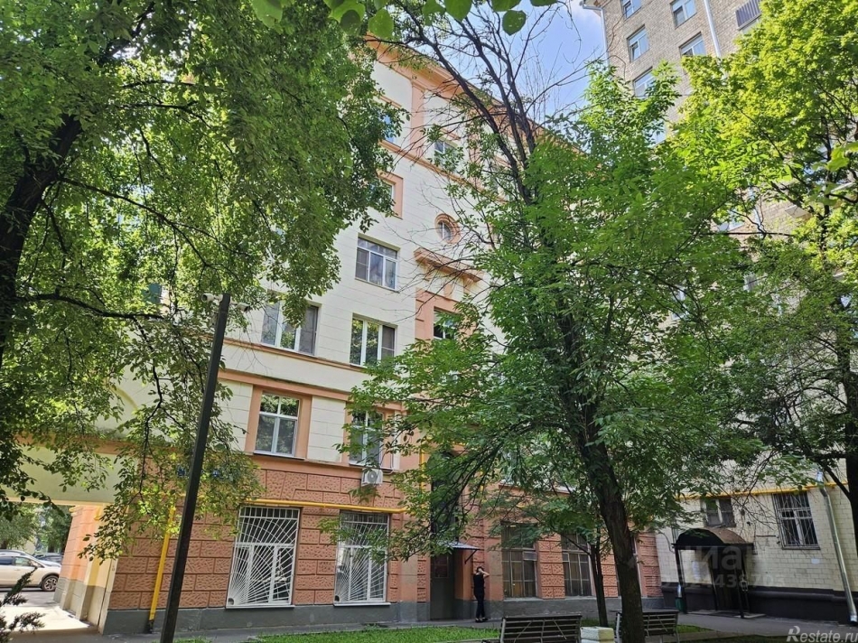 Продажа офиса Дмитровский проезд,  д. 4 к3
