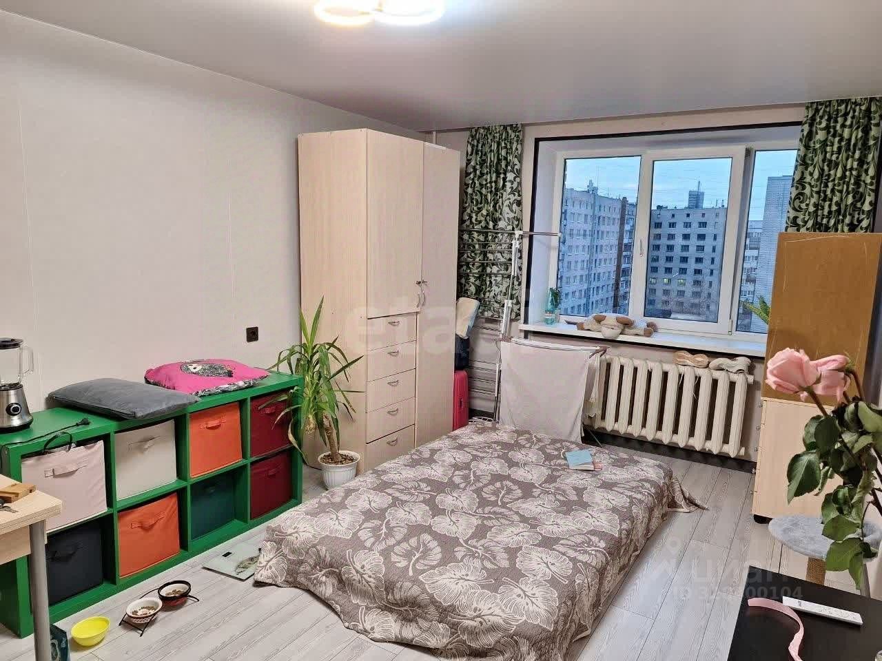 Продажа комнаты улица Беринга, 32К2