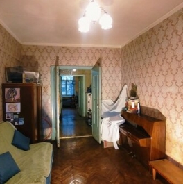 Продажа 4-комн квартиры на вторичном рынке улица Кржижановского,  д. 1/19