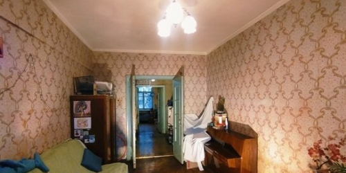 4-комн квартира улица Кржижановского,  д. 1/19