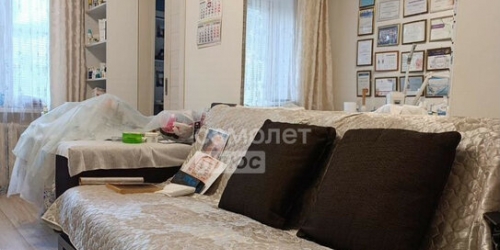 3-комн квартира Останкинский 5-й пер,  д. 11А