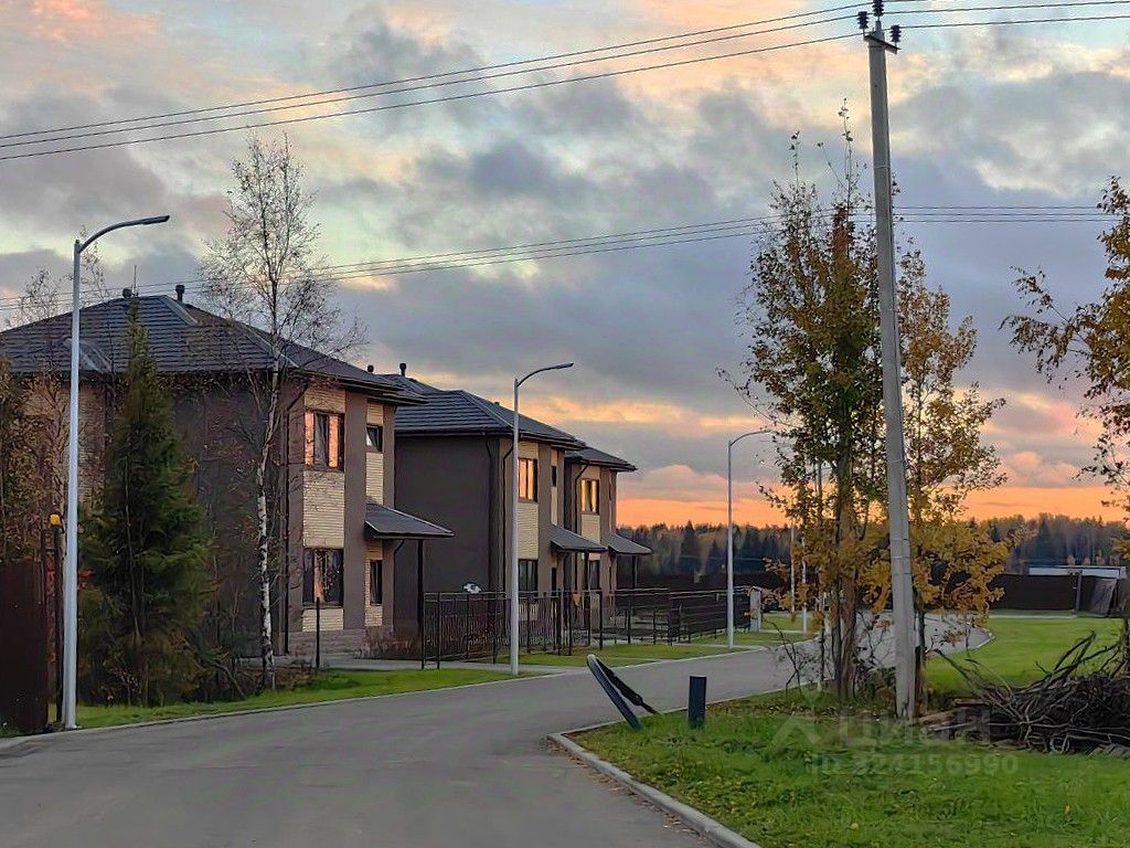 Продажа дома Вартемяги Ван кп, д. Вартемяги, улица Владимирская,  д. 5