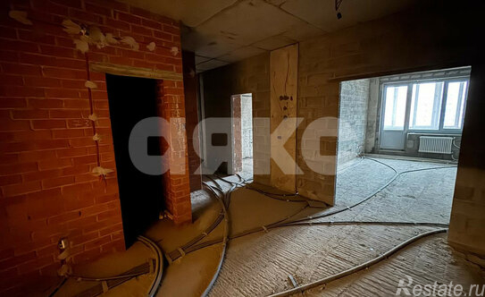 Продажа 3-комн квартиры на вторичном рынке Реутов г, Некрасова ул