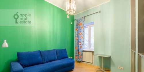 3-комн квартира Космодамианская наб,  д. 32-34