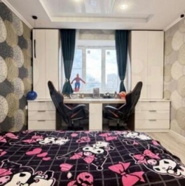 Продажа 3-комн квартиры на вторичном рынке Южный, ул Радужная,  д. 12