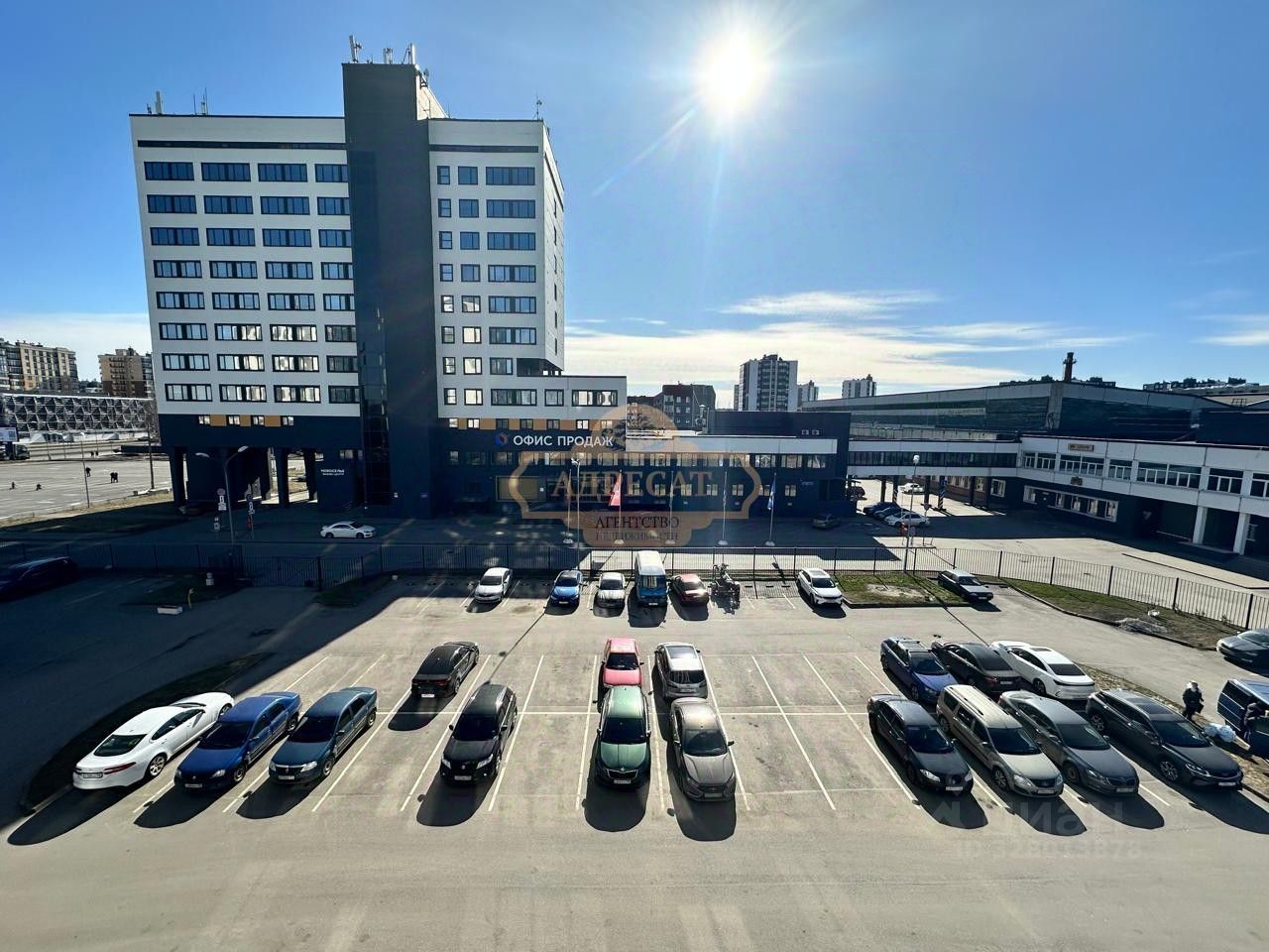 Продажа студии Новоселье городской поселок, шоссе Красносельское, 1к3
