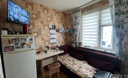 Продажа 1-комн квартиры на вторичном рынке Мытищи г, Академика Каргина ул,  д. 40 к1