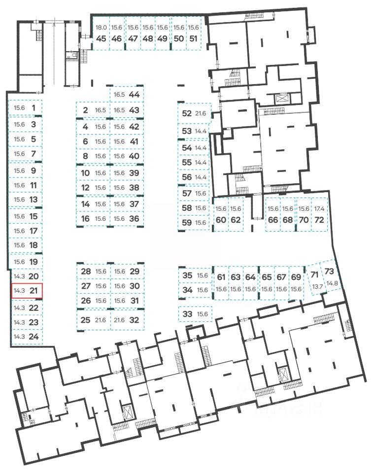 Продажа гаража ул Краснобогатырская,  д. 28