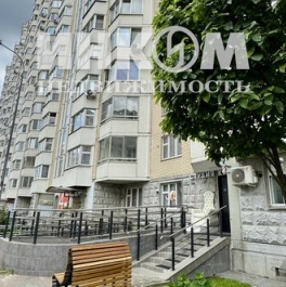 Продажа 1-комн квартиры на вторичном рынке ул Кашёнкин Луг,  д. 8,  к. 3