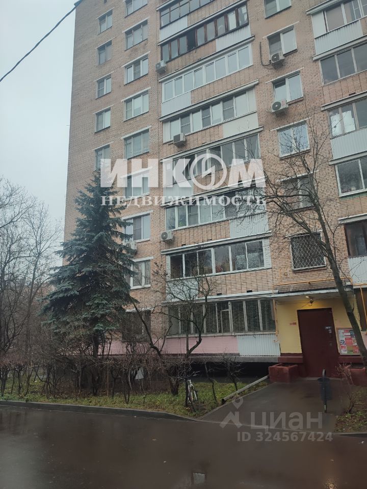 Продажа 2-комн квартиры на вторичном рынке Ивантеевская улица,  д. 1К6