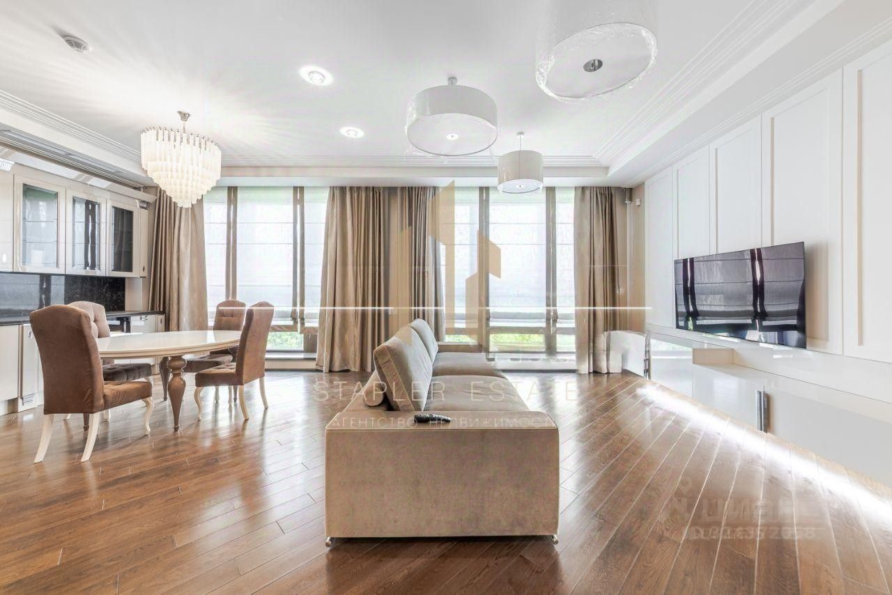 Продажа 3-комн квартиры на вторичном рынке Черногрязская 2-я ул,  д. 6к2