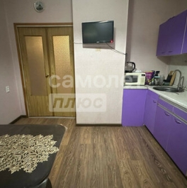 Продажа 3-комн квартиры на вторичном рынке Бирюлёвская улица,  д. 45 к1