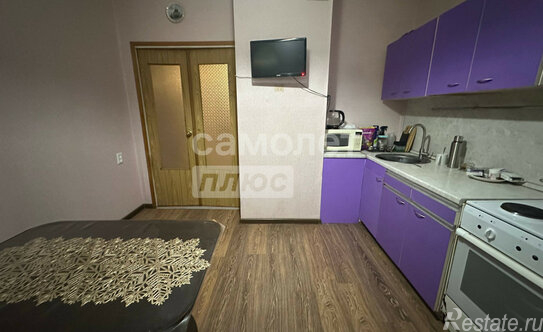 Продажа 3-комн квартиры на вторичном рынке Бирюлёвская улица,  д. 45 к1