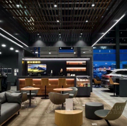 Помещение свободного назначения Кудрово г, Строителей пр,  д. 39